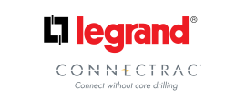 Photo of Legrand | Connectrac Photo of Legrand | Connectrac