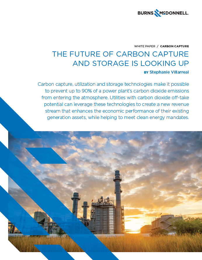 (IS-2020-26) The Future of Carbon Capture and Storage is Looking Up ...