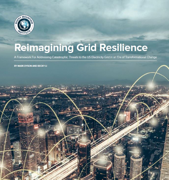 (IS2020167) Reimaging Grid Resilience ASHB Association for