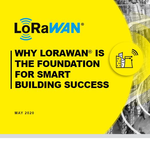 (IS-2020-182) Why Lorawan is the Foundation for Smart Building Success ...