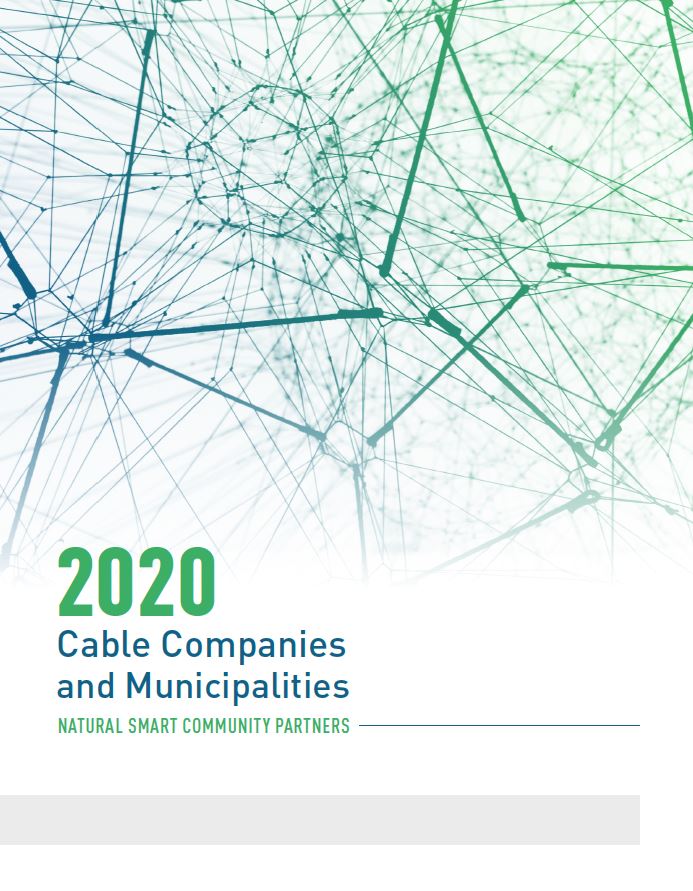 (IS202110) Cable Companies and Municipalities Natural Smart