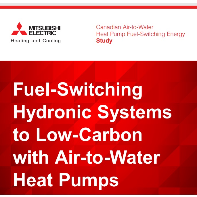 (IS-2023-5) Fuel-Switching Hydronic Systems to Low-Carbon with Air-to ...