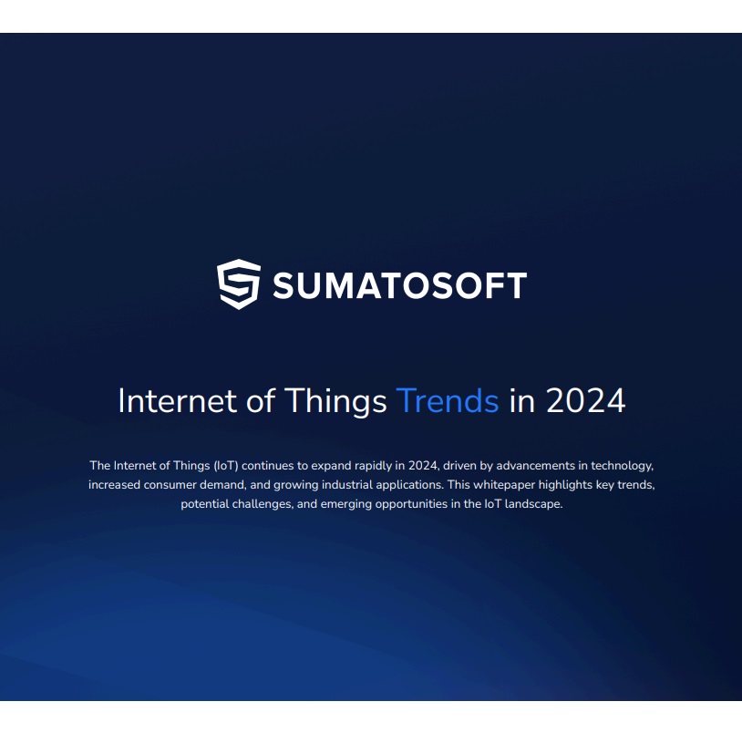 (IS-2024-035) Internet of Things Trends in 2024 - ASHB - Association ...