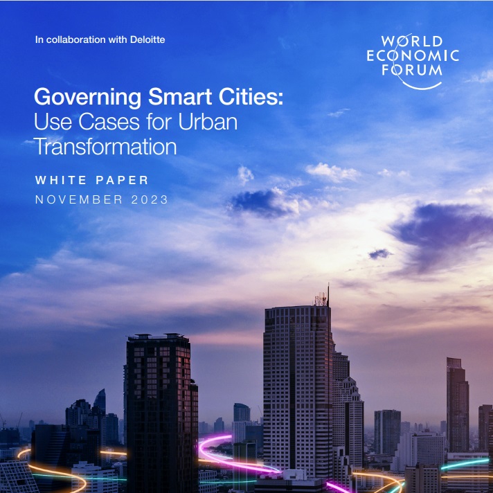 IS-2024-155 Governing Smart Cities - Use Cases for Urban Transformation ...