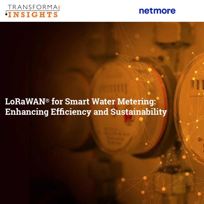 Picture of IS-2024-199 LoRaWAN for Smart Water Metering: Enhancing Efficiency and ...