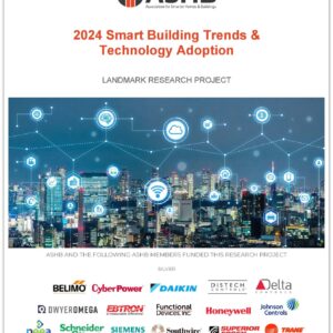 2024 Smart Building Trends & Technology Adoption
