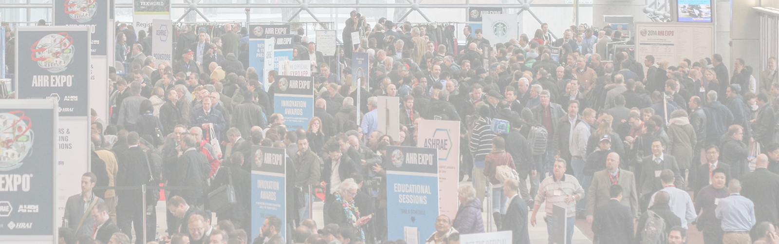 ASHRAE Winter Meeting and the AHR Expo: Building Automation