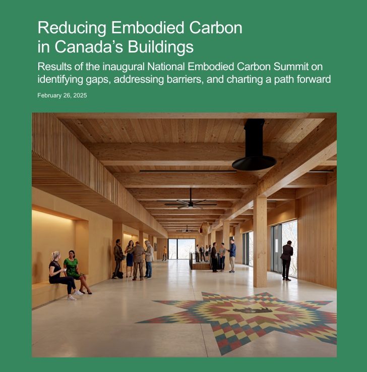 IS-2025-090 Reducing Embodied Carbon in Buildings - ASHB - Association ...