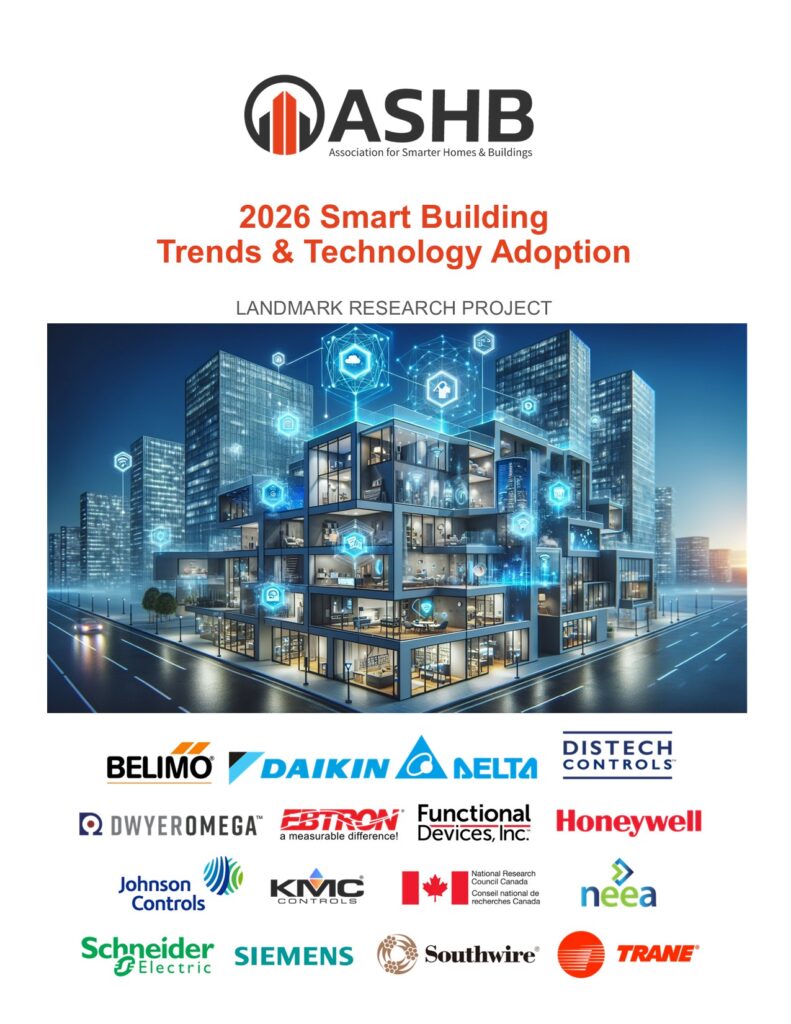 2026 Smart Building Trends & Technology Adoption